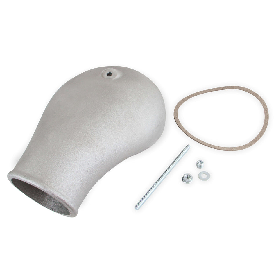 Holley HLY120-230 EFI 4150 Carb Hat Natural Finish