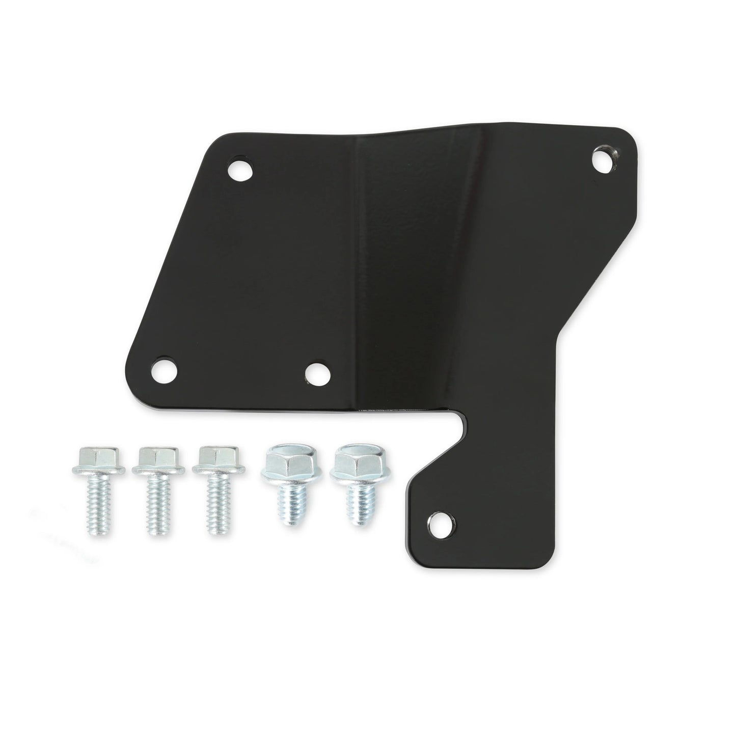 Holley HLY145-120 DBW Pedal Bracket Kit GM S10 Trk 81-93 1st-Gen