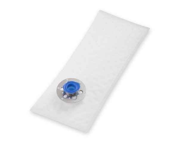 Holley HLY16-125 Hydramat - 3in x 8in 6-Position End