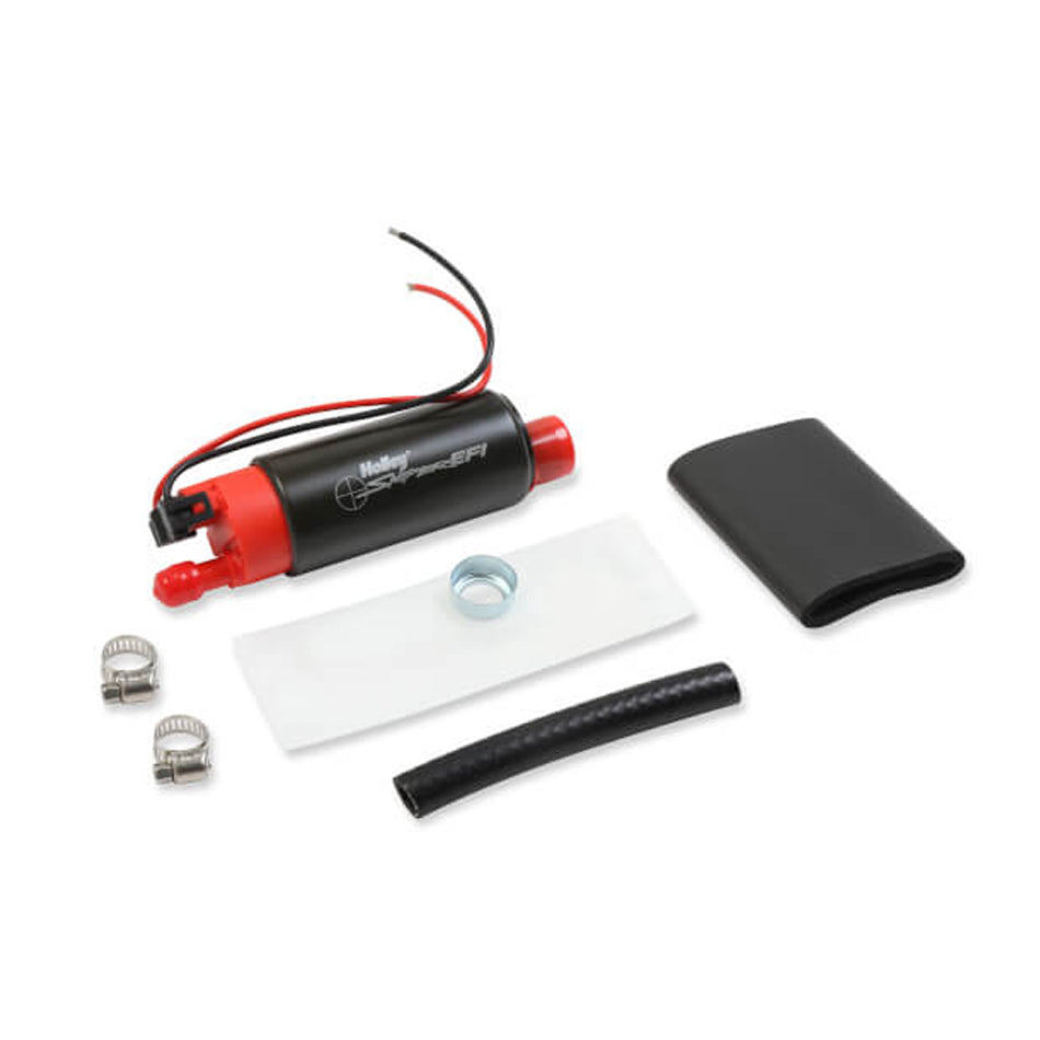 Holley HLY19-369 Electric Fuel Pump - E85 340LHP