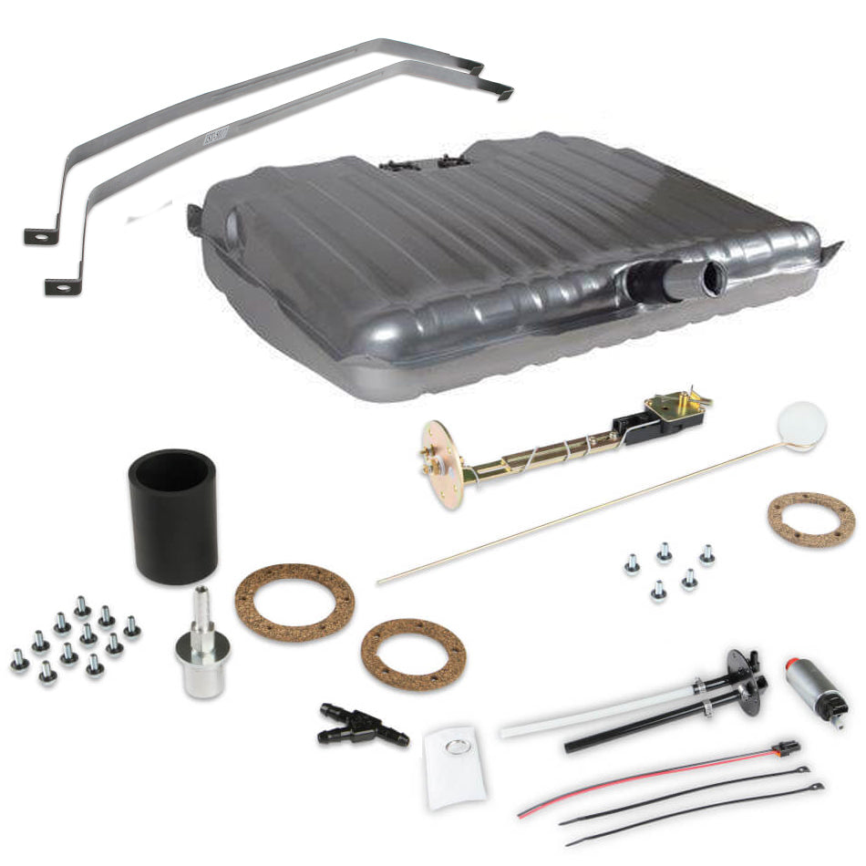Holley HLY19-405 EFI Fuel Tank 64-67 Chevelle/Malibu