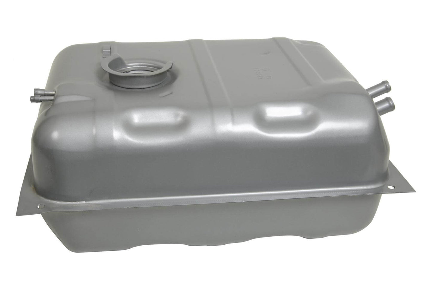 Holley HLY19-510 15.5 Gal Fuel Tank Steel 78-86 Jeep CJ