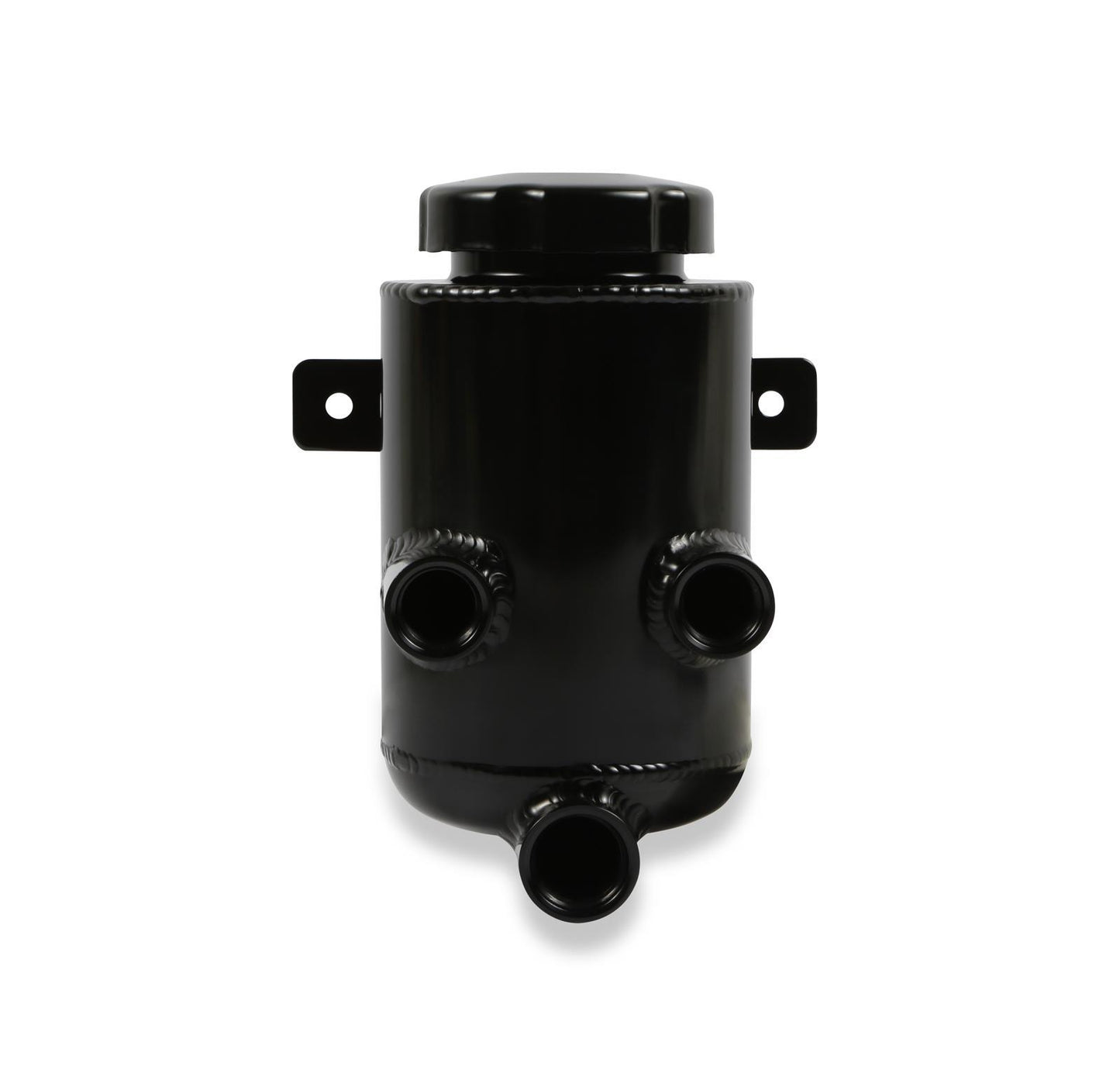 Holley HLY198-212 Remote Alm Powersteering Reservoir w/Bracket