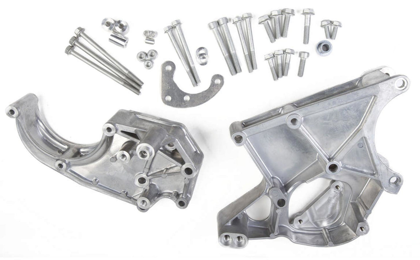 Holley HLY20-132 Accessory Drive Bracket Kit GM LS