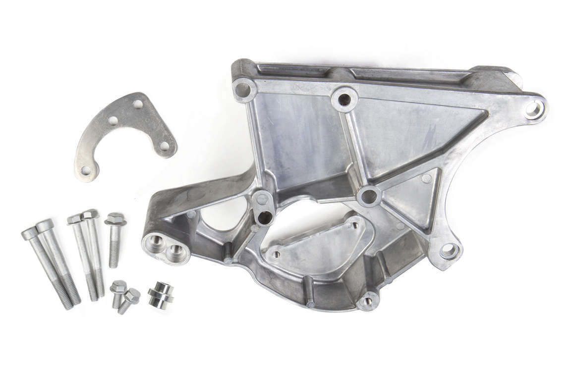 Holley HLY20-135 Accessory Drive Bracket Kit GM LS