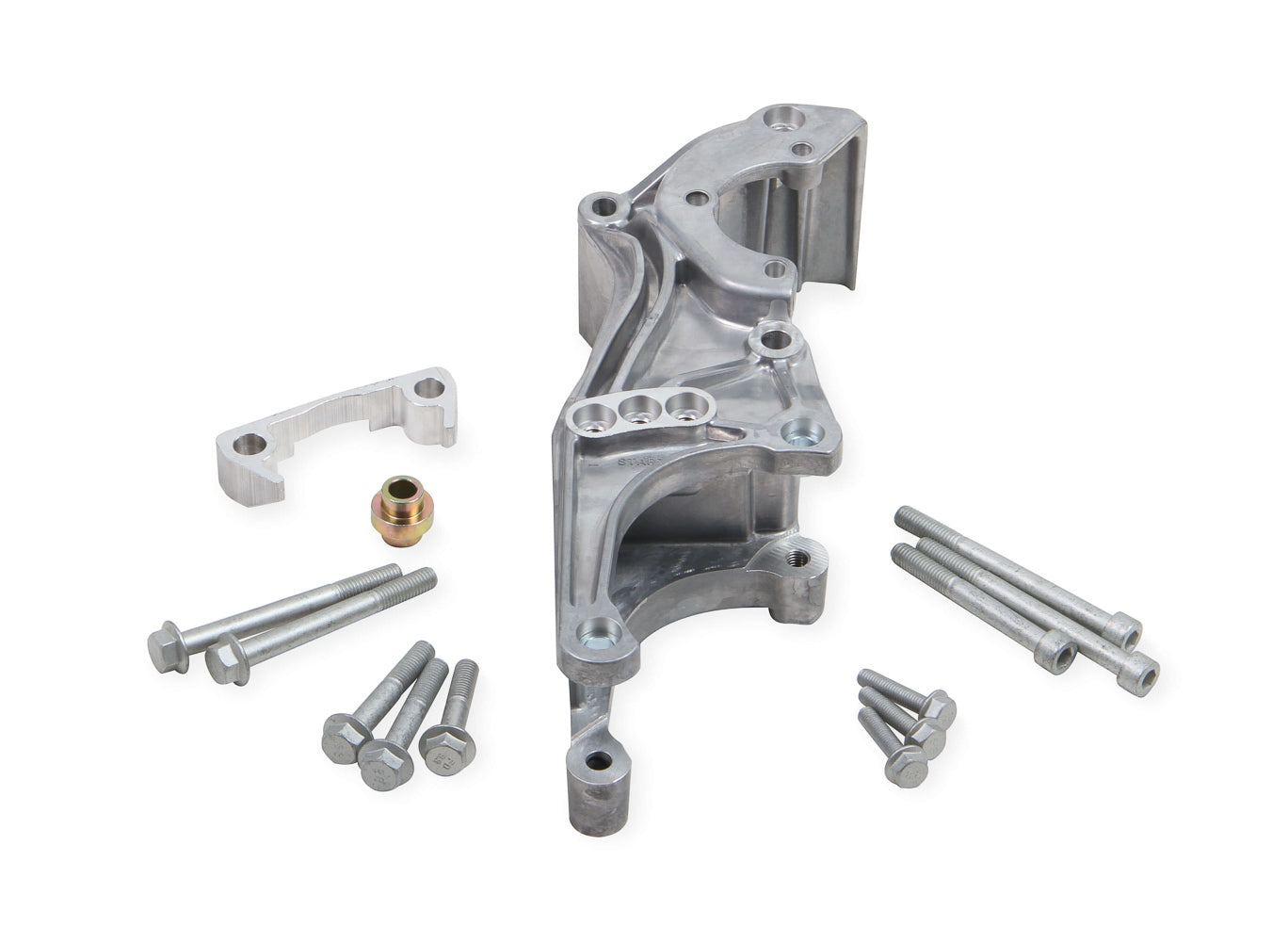 Holley HLY20-155 LS Accessory Drive Brkt Kit LH for P/S & Alt