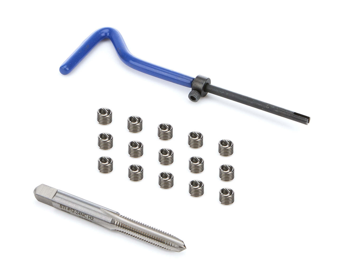 Holley HLY26-2 Heli-Coil Kit for Float Bowl Screws