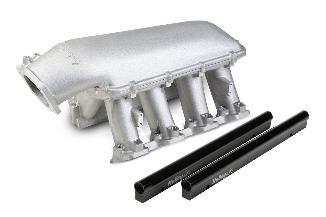 Holley HLY300-116 GM LS Hi-RAM Intake Sys. - 92mm EFI Throttle Body