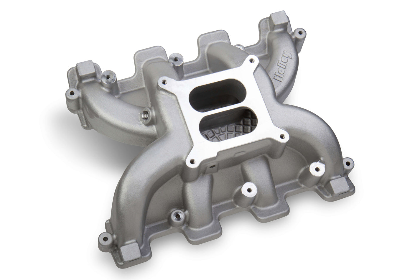 Holley HLY300-129 GM LS3 Intake Manifold Dual-Plane 4150 Flange