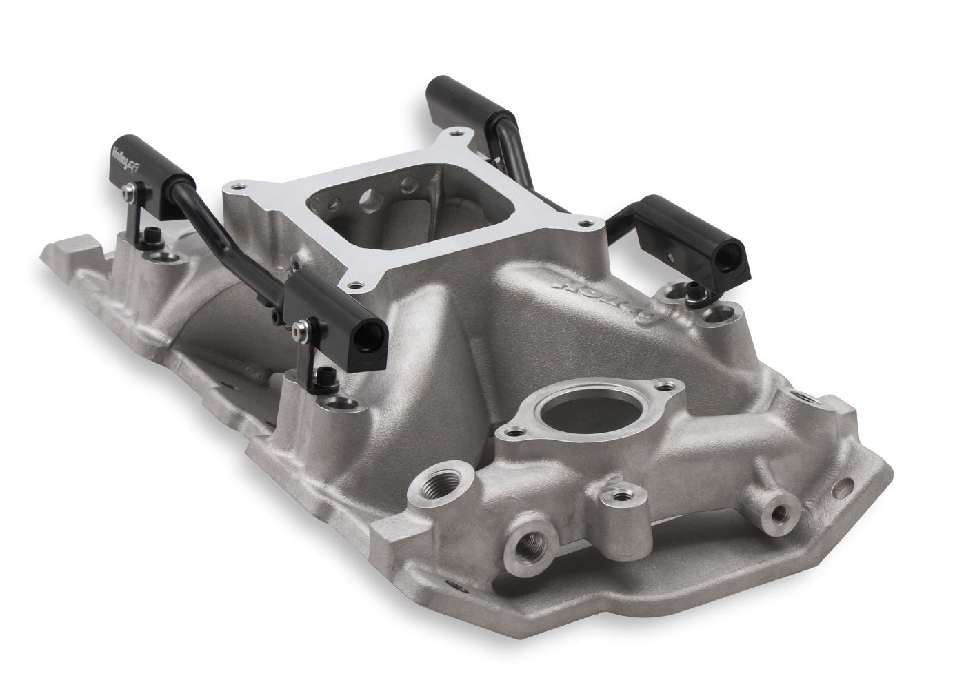 Holley HLY300-260 SBC EFI Intake Manifold 4150 Flange