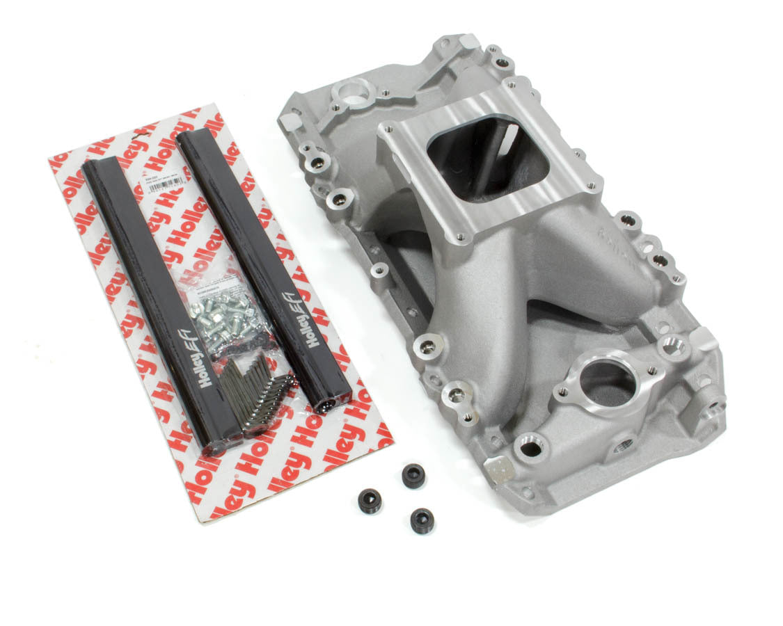 Holley HLY300-561 BBC EFI O/P Intake Manifold w/4150 Flange