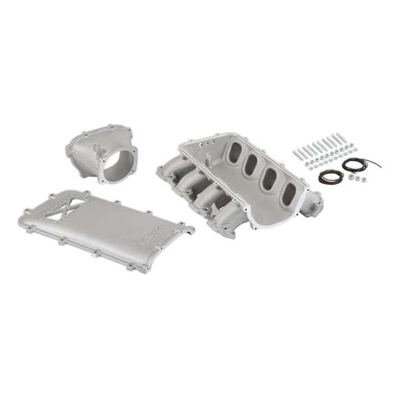 Holley HLY300-717 GM GenV LT Ultra Lo-RAM Intake Manifold Kit