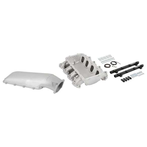 Holley HLY300-718 GM GenV LT Lo-RAM Intake Manifold Kit