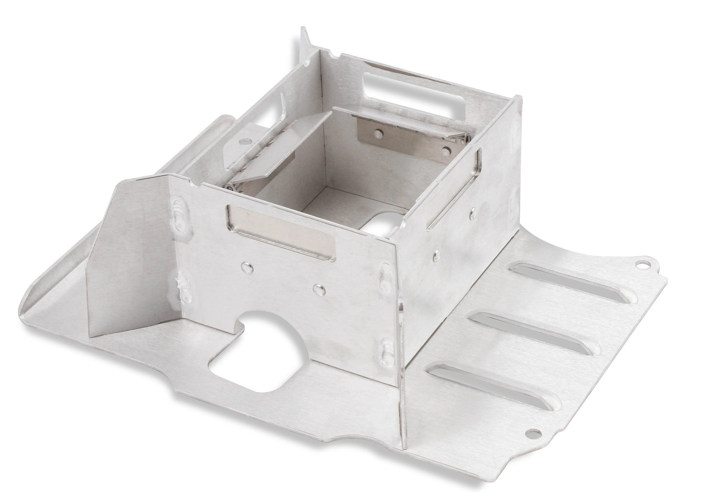 Holley HLY302-12 Touring Oil Baffle Kit For 302-3 Oil Pan