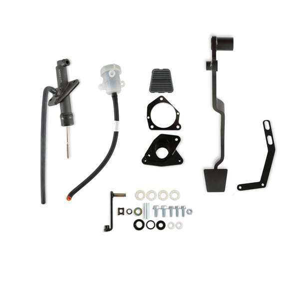 Holley HLY319-911 Hyd. Clutch Conversion Kit - Camaro 70-81