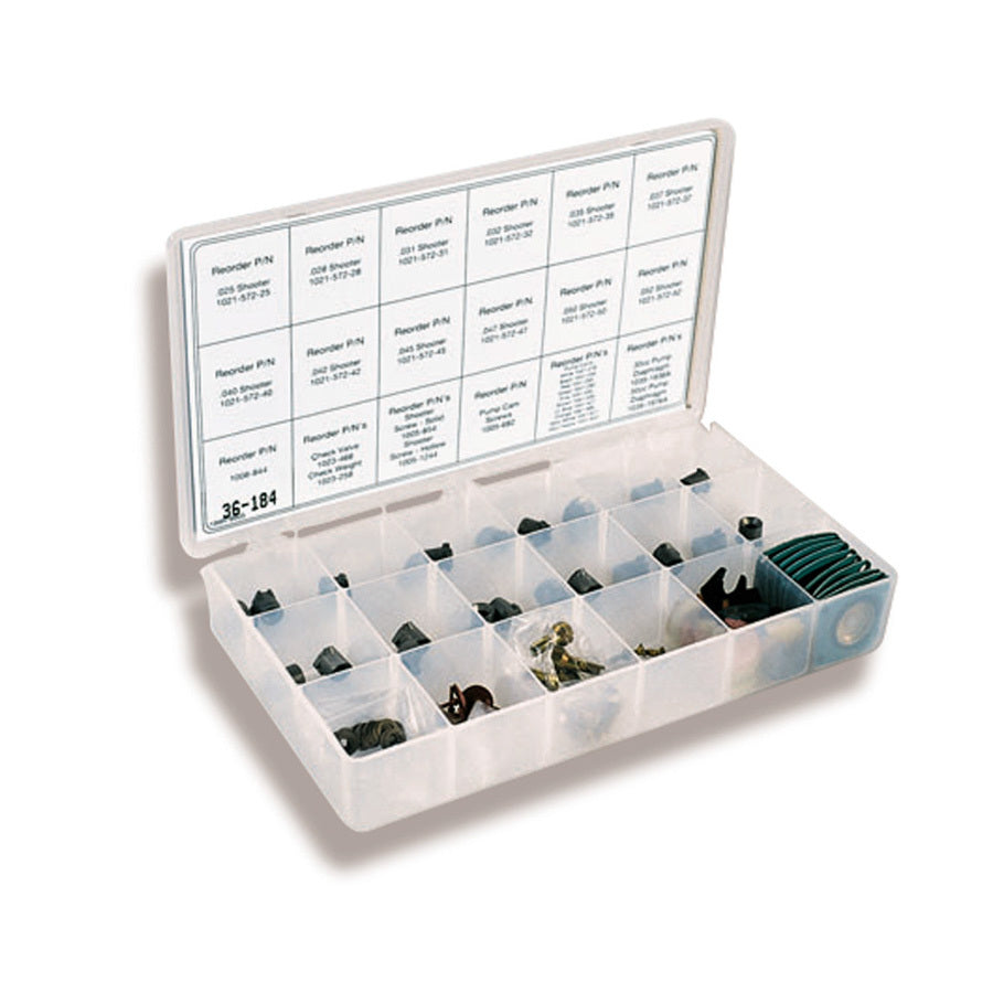 Holley HLY36-184 Acc Pump Tuning Kit