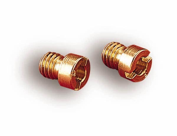 Holley HLY36-322 Emulsion Bleed Tuning Kit