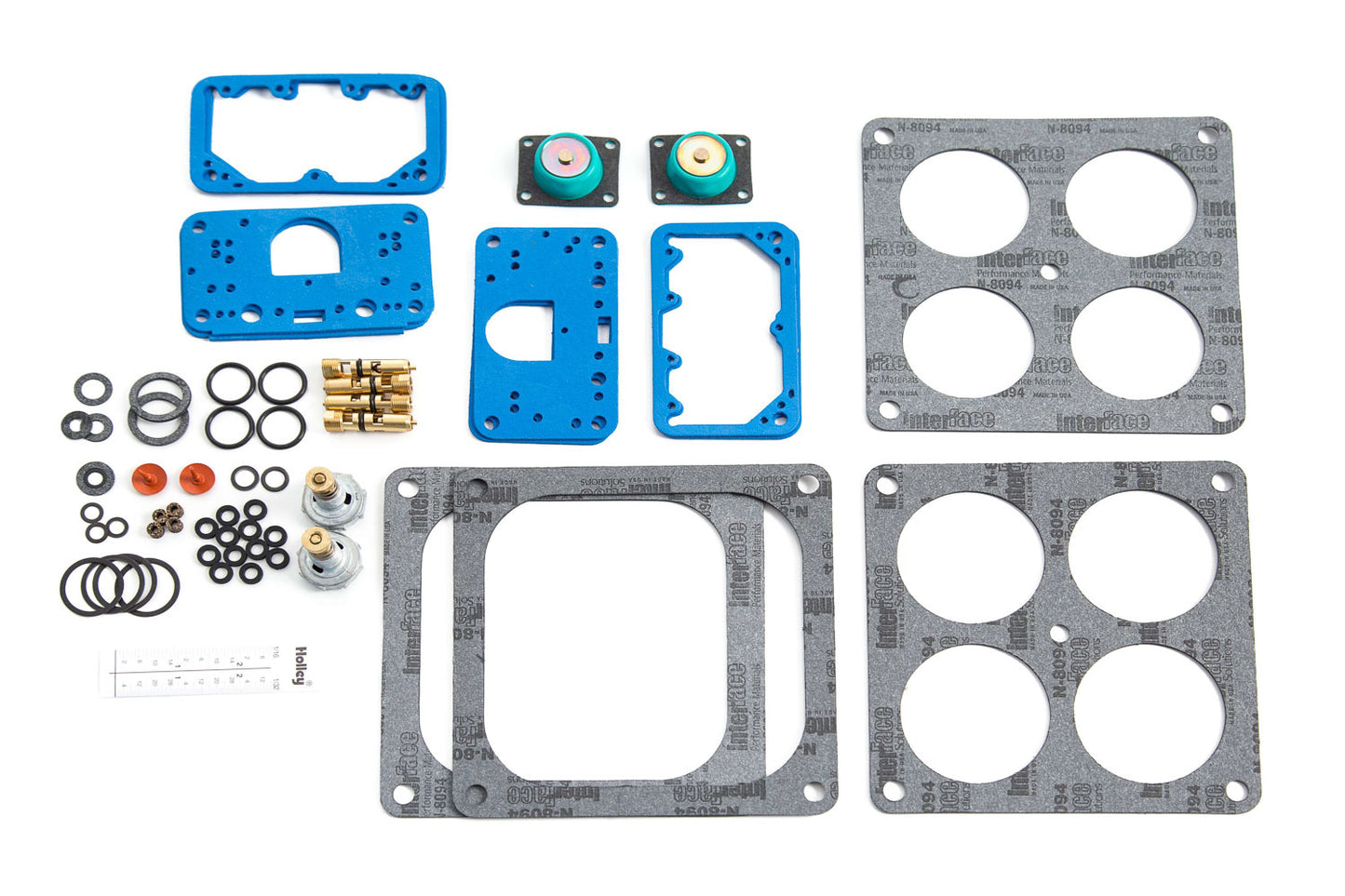 Holley HLY37-1534 Carburetor Renew Kit Gen III 4500 Dominator