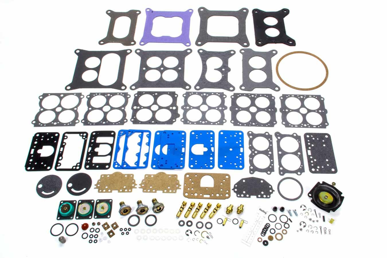Holley HLY37-1536 Carburetor Renew Kit 4160 Model