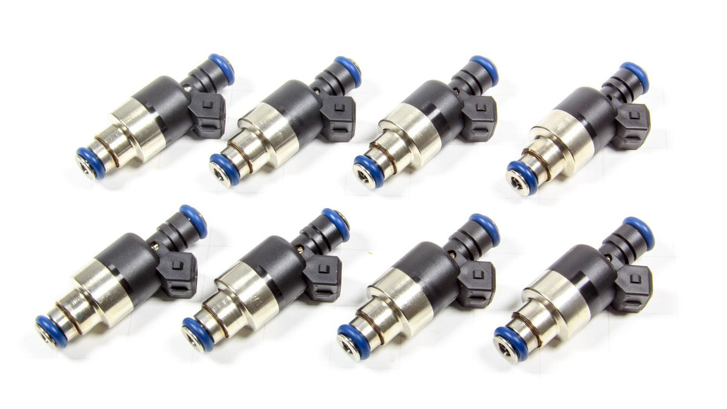 Holley HLY522-128 120PPH Fuel Injectors 8pk