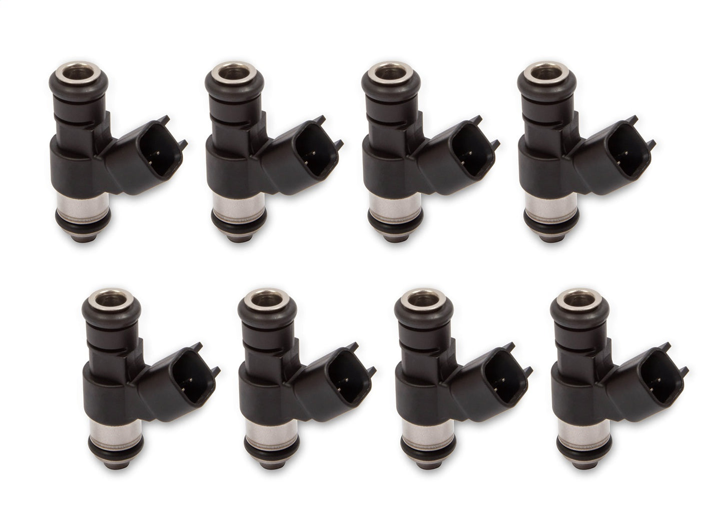 Holley HLY522-128X Fuel Injectors (8pk) 120 PPH
