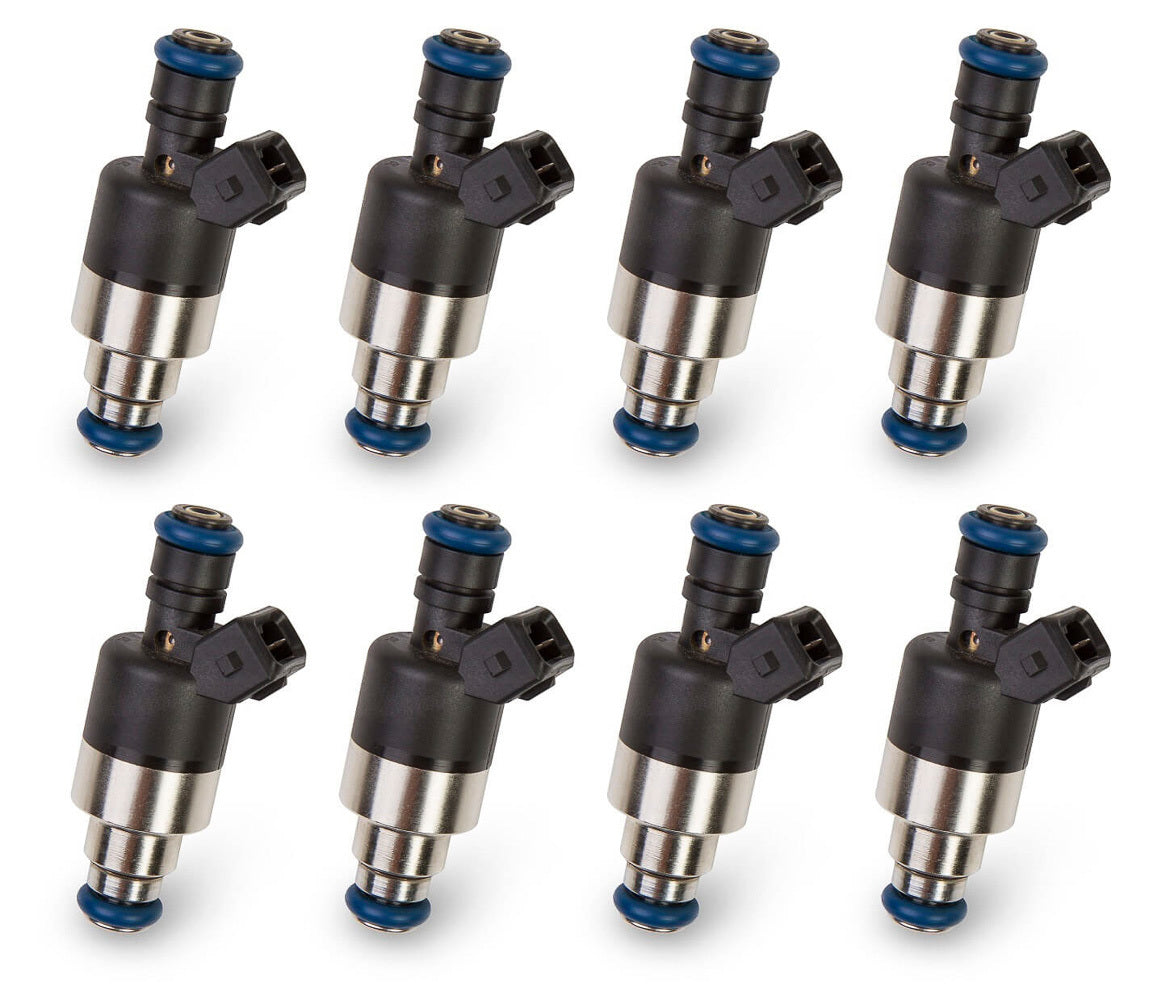 Holley HLY522-168 160lbs Fuel Injector 8pk