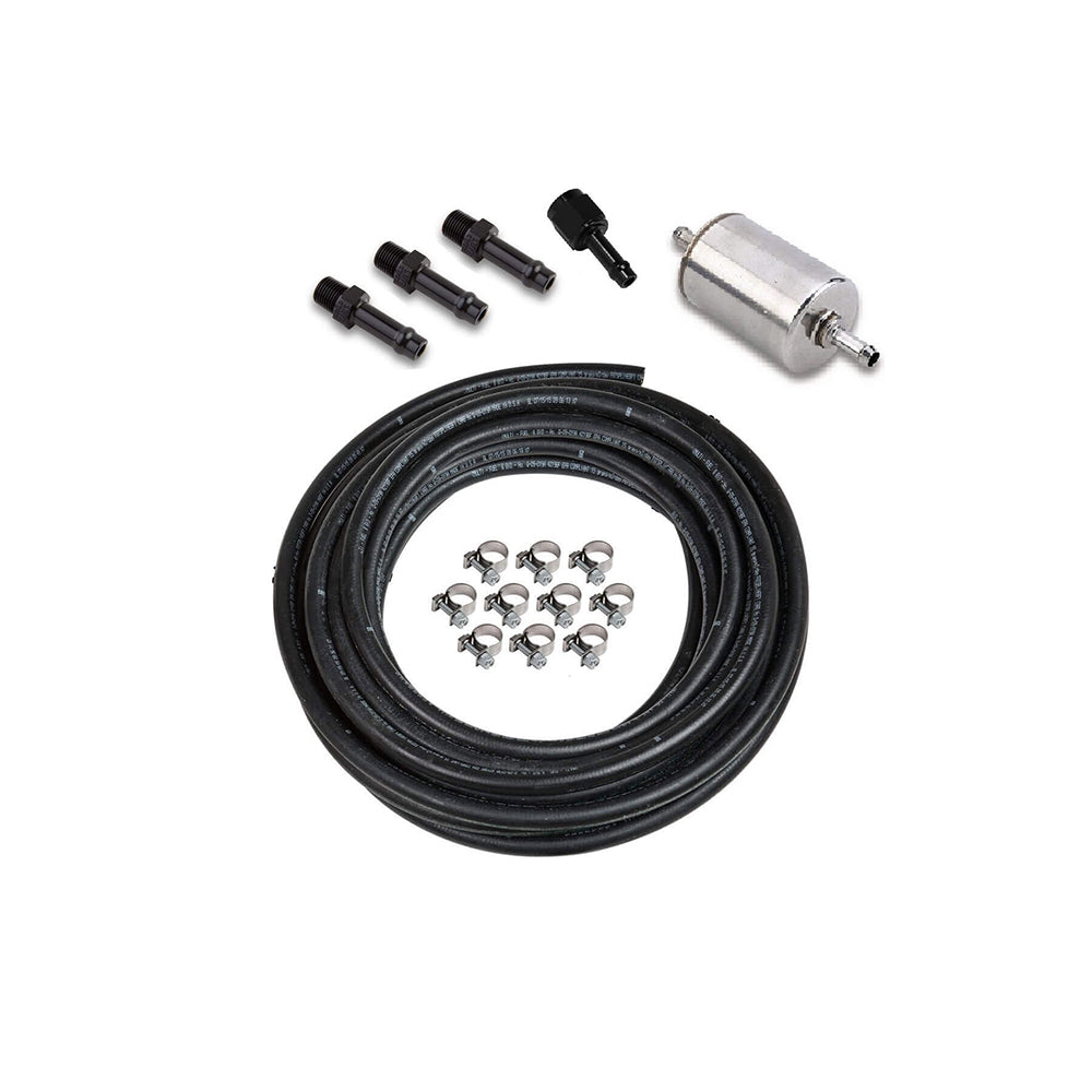 Holley HLY526-9 EFI Fuel Tank Pumping Kit 20ft w/o Return
