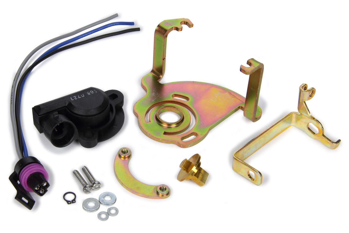 Holley HLY534-202 TPS Switch for Electric Choke Carbs