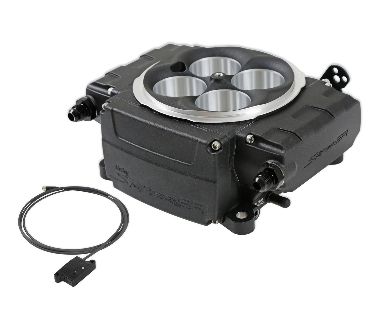 Holley HLY550-511-BXX Sniper 2 EFI Base Kit w/o PDM Black
