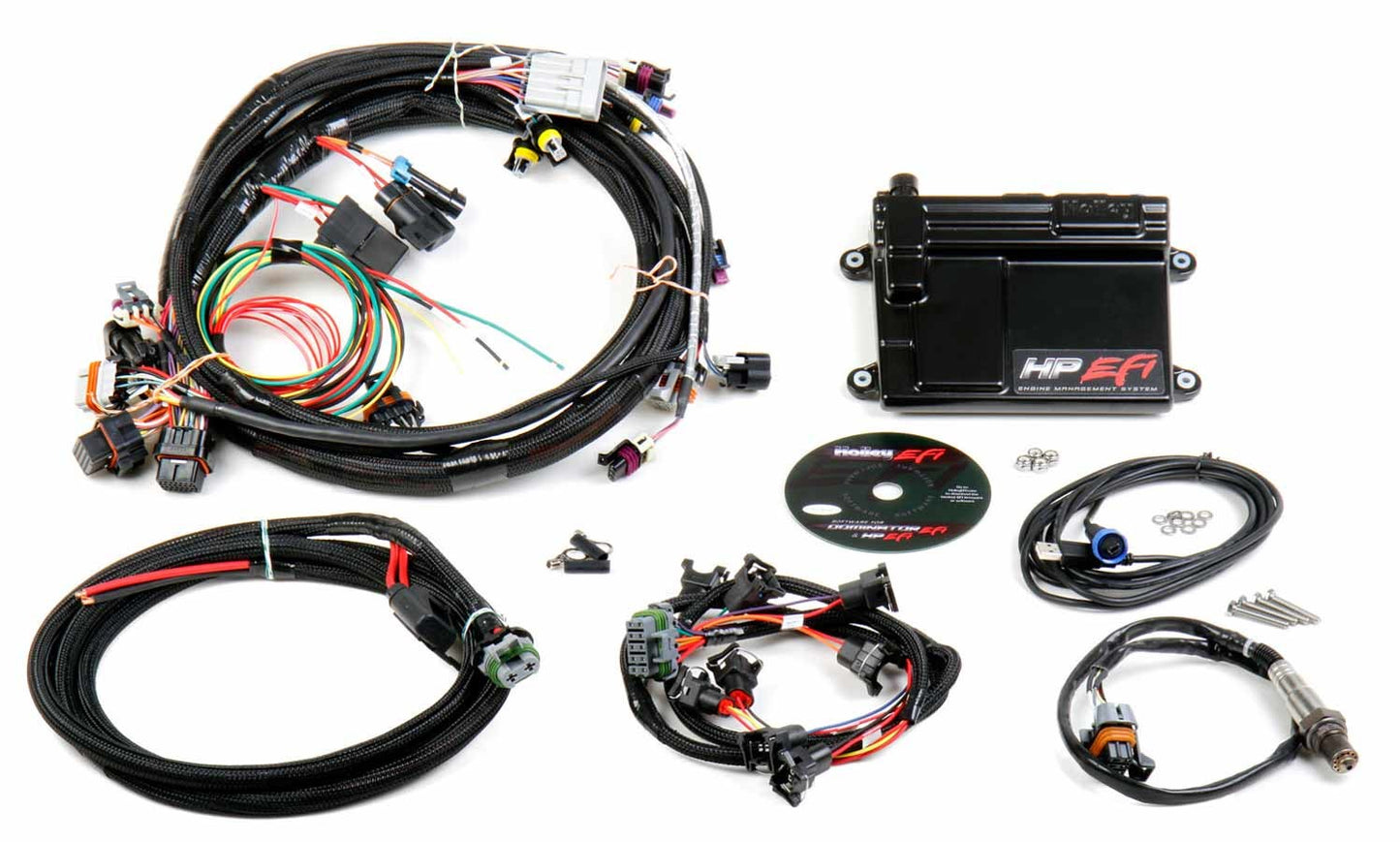 Holley HLY550-602 ECU & Wiring Harness LS1