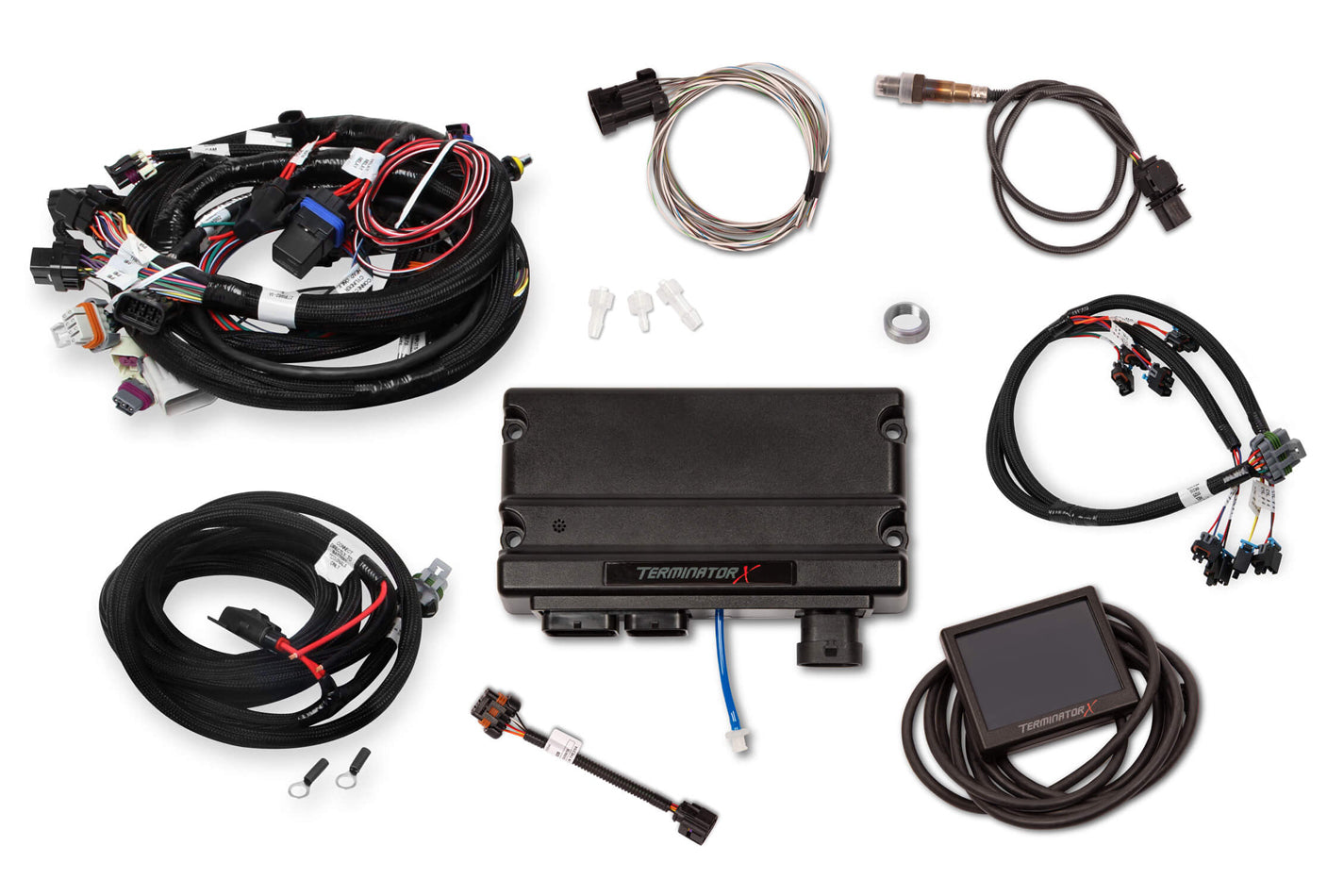 Holley HLY550-904 Terminator X MPFI Kit Early LS Truck