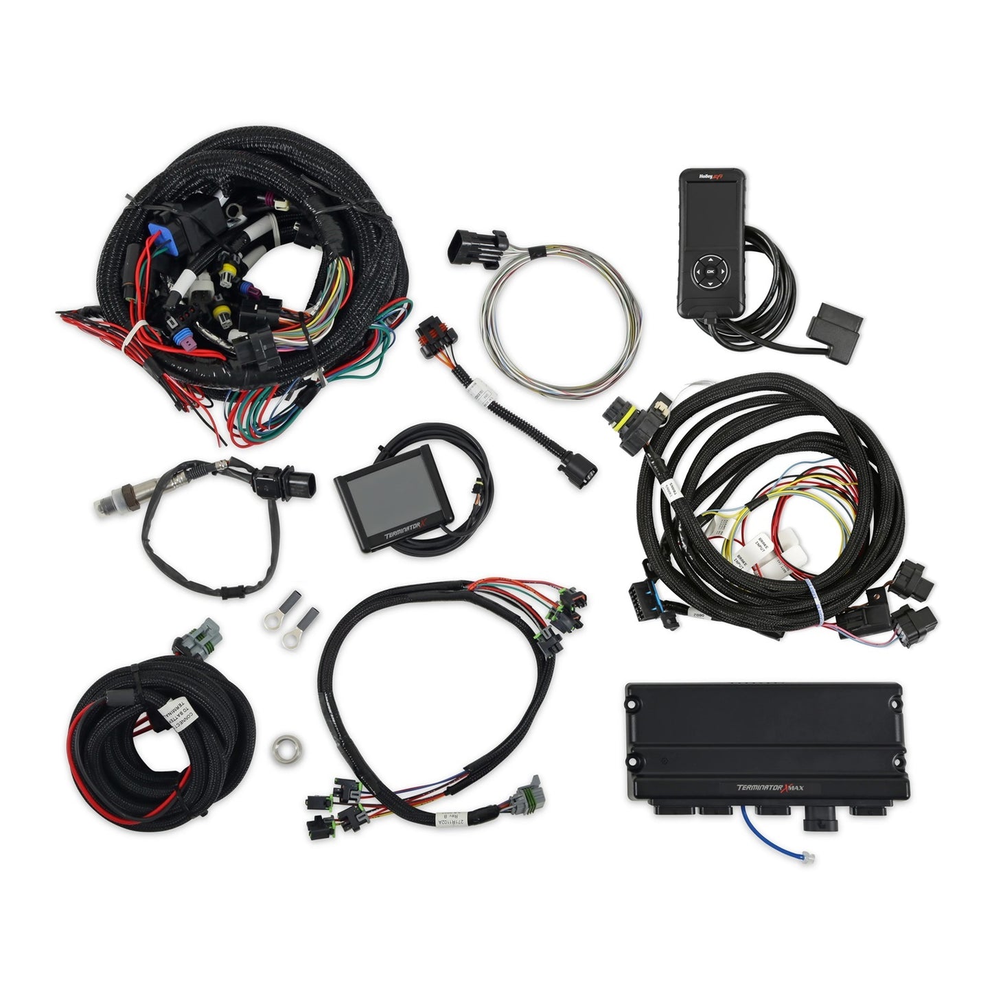 Holley HLY550-917-6 Terminator X Max MPFI w/6L80 Control