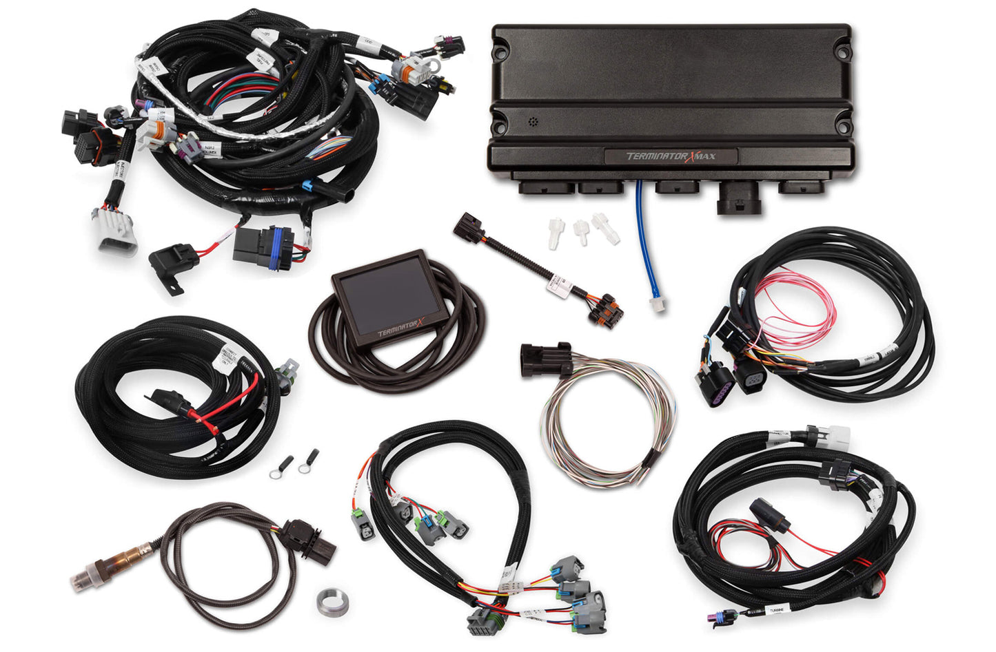 Holley HLY550-928 Terminator X-Max Engine Management Systems