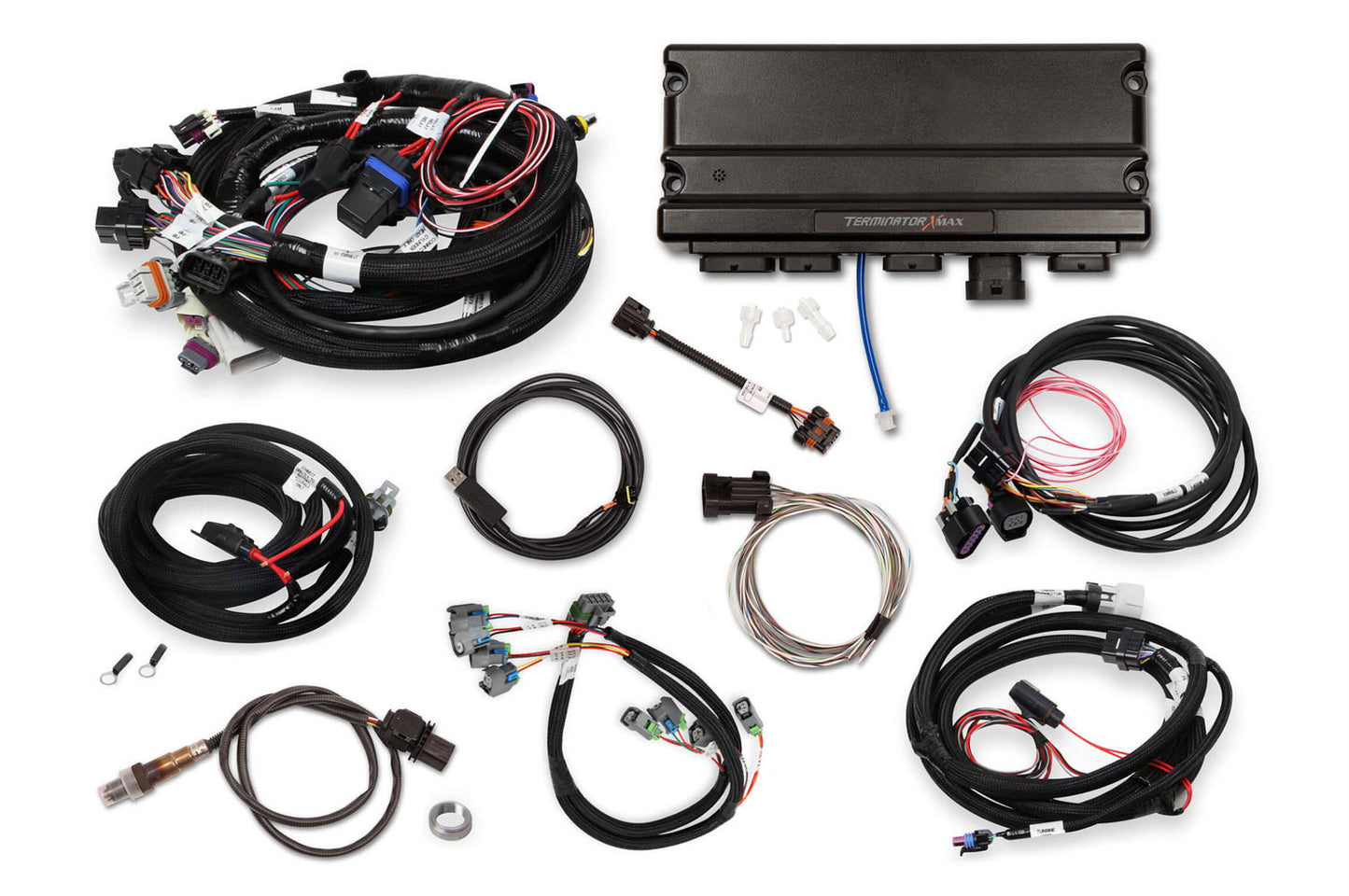 Holley HLY550-934T Terminator X Max MPFI System GM LS1