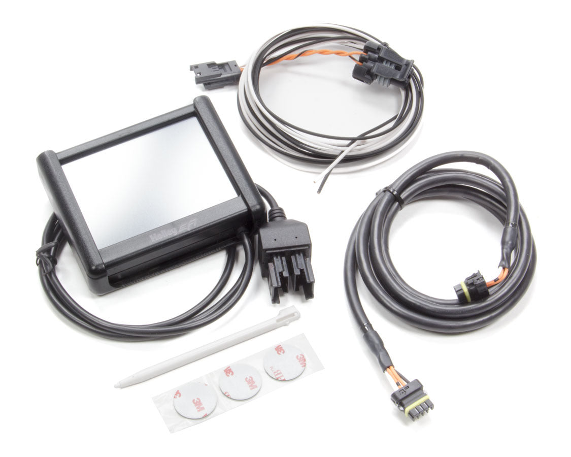 Holley HLY553-108 EFI 3.5in LCD Touch Screen Controller
