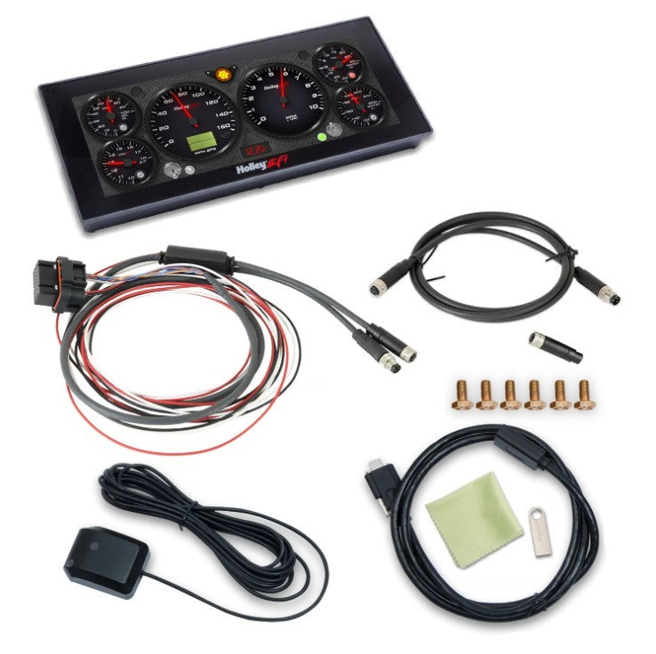 Holley EFI Pro Dash 12.3 M8 HLY553-111X