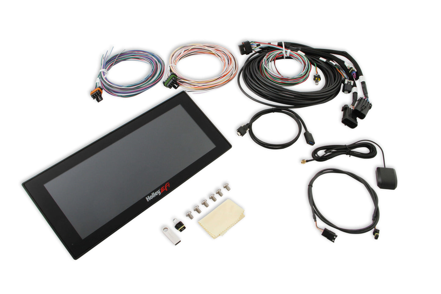 Holley HLY553-116 12.3 Standalone Pro-Dash