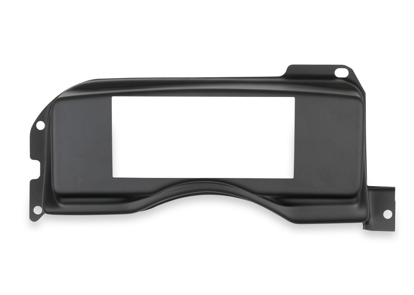 Holley HLY553-406 EFI Dash-7 Dash Bezel 87-93 Ford Mustang