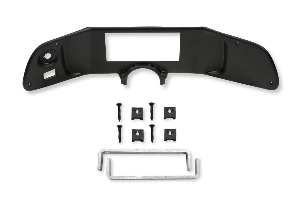 Holley HLY553-407 Bezel/Panel EFI Pro Dash 6.86in 70-78 Camaro