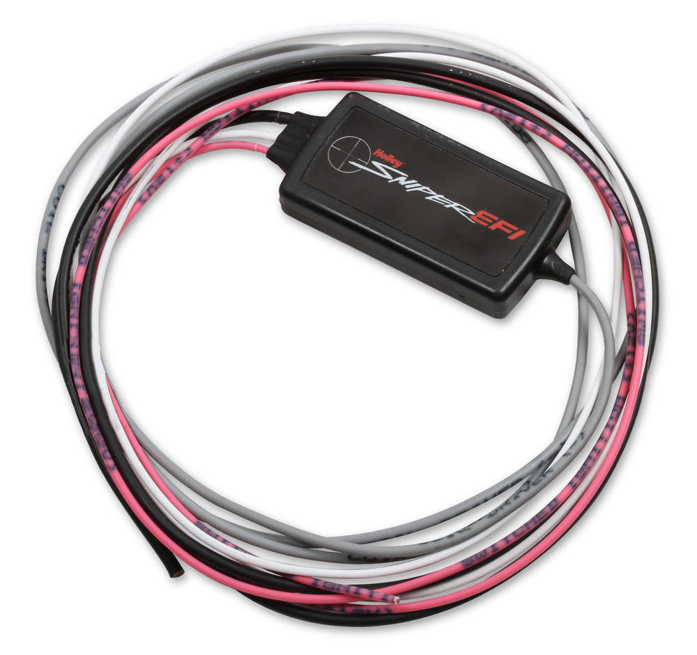 Holley HLY556-150 Coil Driver Module - Sniper EFI