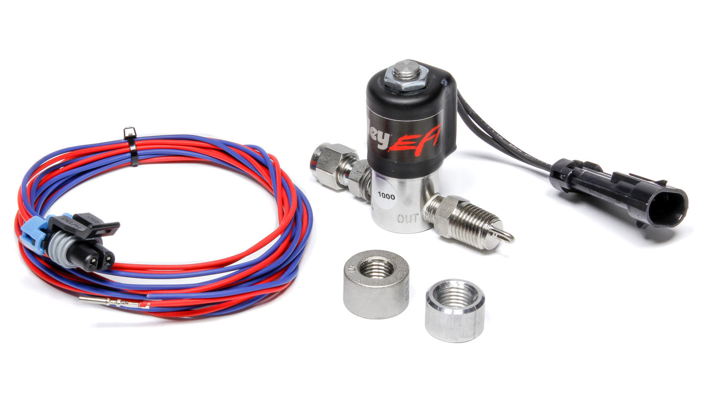 Holley HLY557-106 1000cc Solenoid/Nozzle Kit