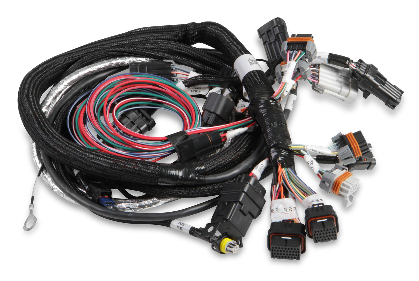 Holley HLY558-116 Main Wire Harness Hemi Late W/ TPS & IAC