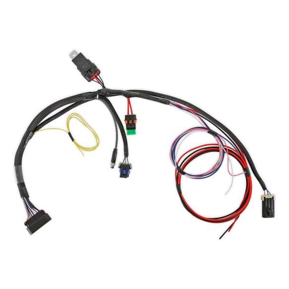 Holley HLY558-191 Sniper 2 Main Harness w/Fuel Pump Relay