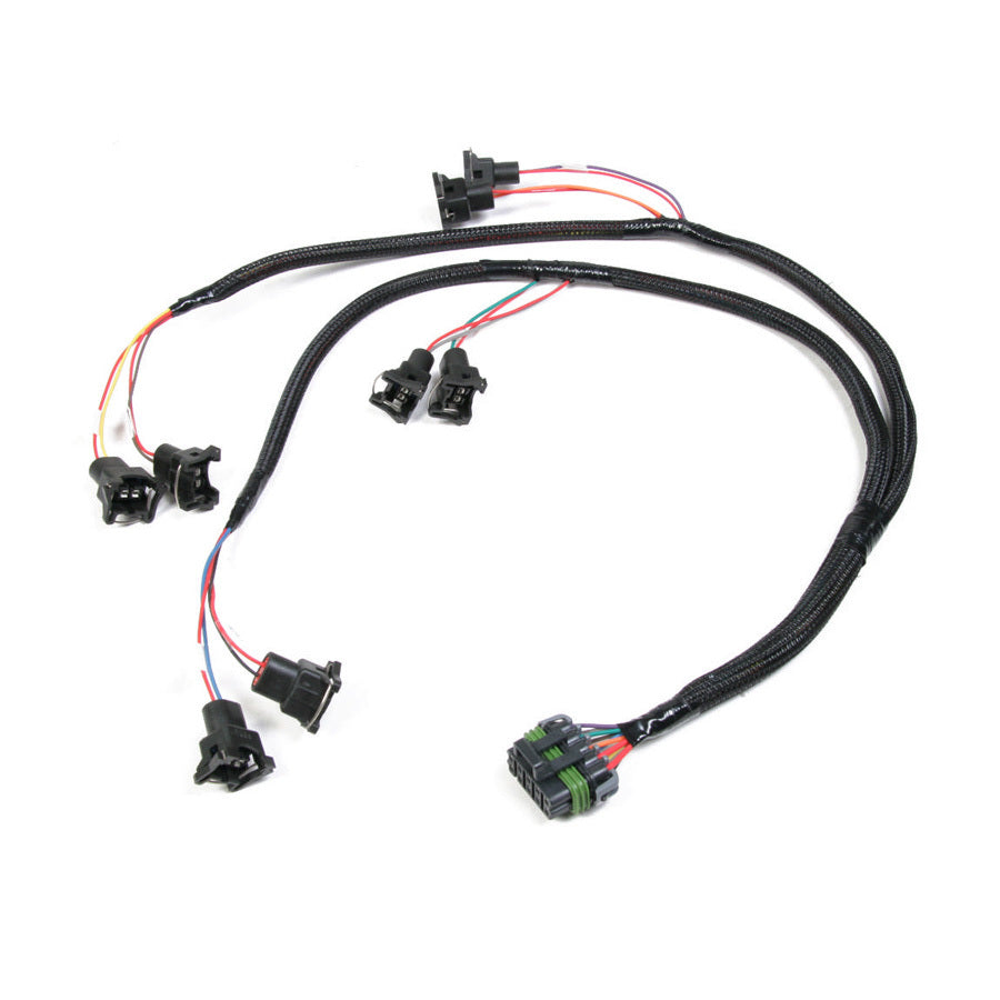 Holley HLY558-200 Injector Wiring Harness V8 Bosch Style Injectors
