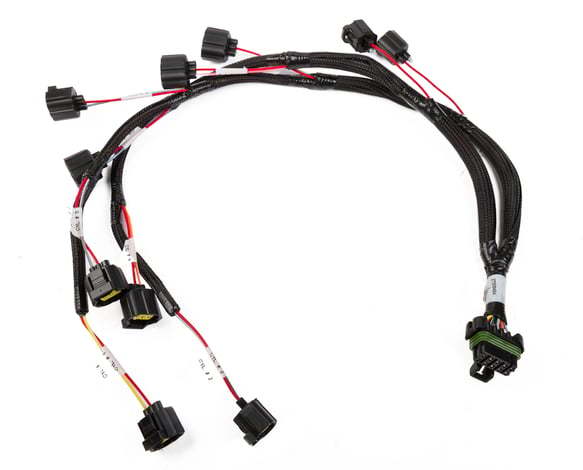 Holley HLY558-311 Hemi Coil Harness Late TYCO