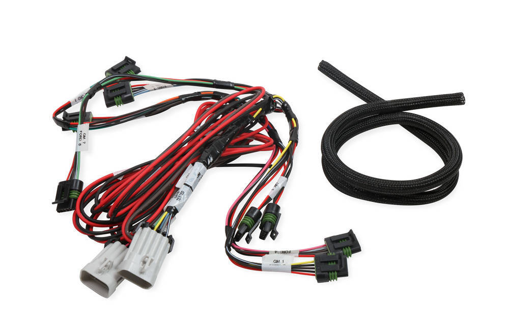 Holley HLY558-318 Coil-Near-Plug Sub Harness - Big Wire