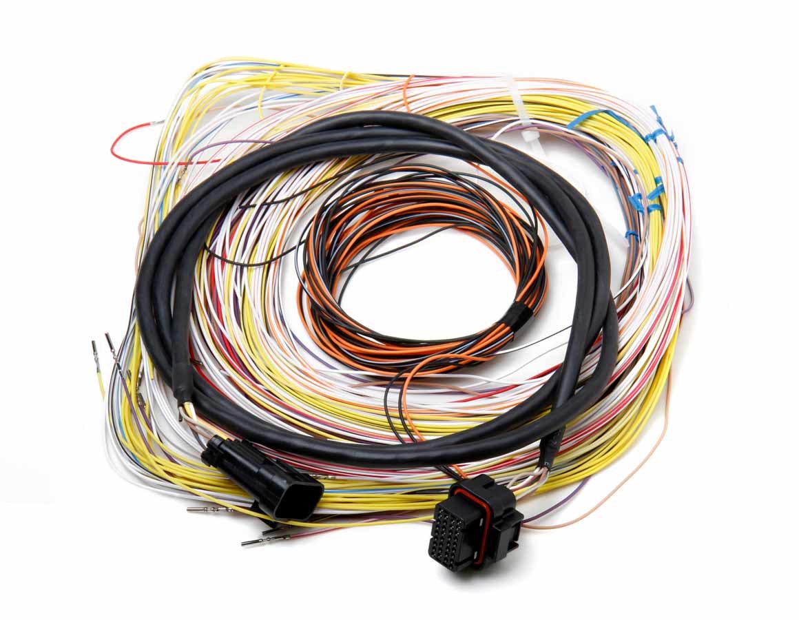 Holley HLY558-401 Auxiliary Harness J2A Connector