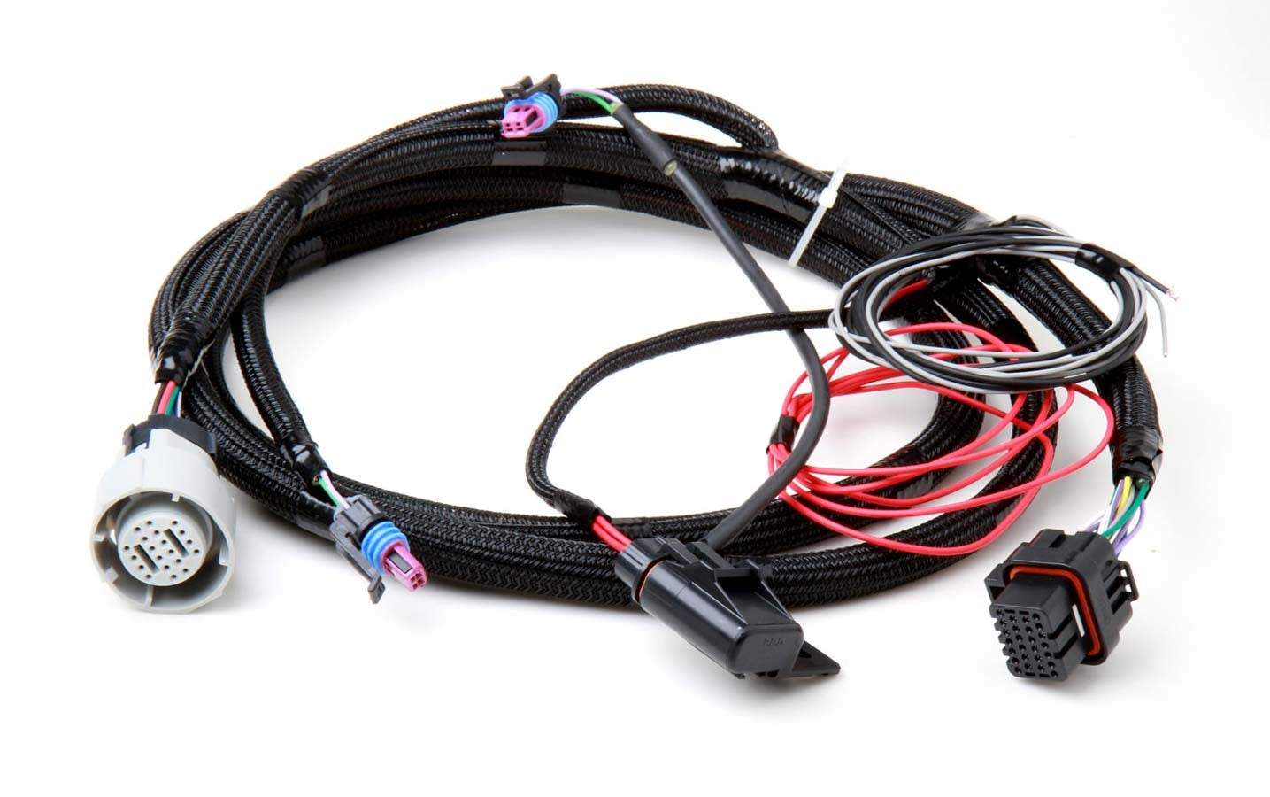 Holley HLY558-405 Trans Wire Harness GM 4L60 Pre 2009 - 4L80