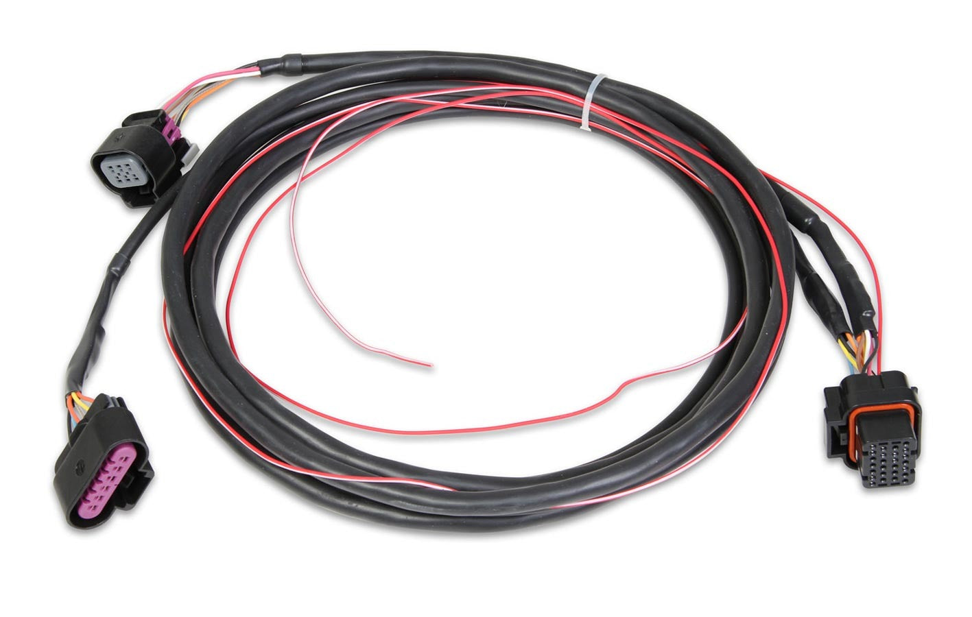 Holley HLY558-406 Drive By Wire Harness GM