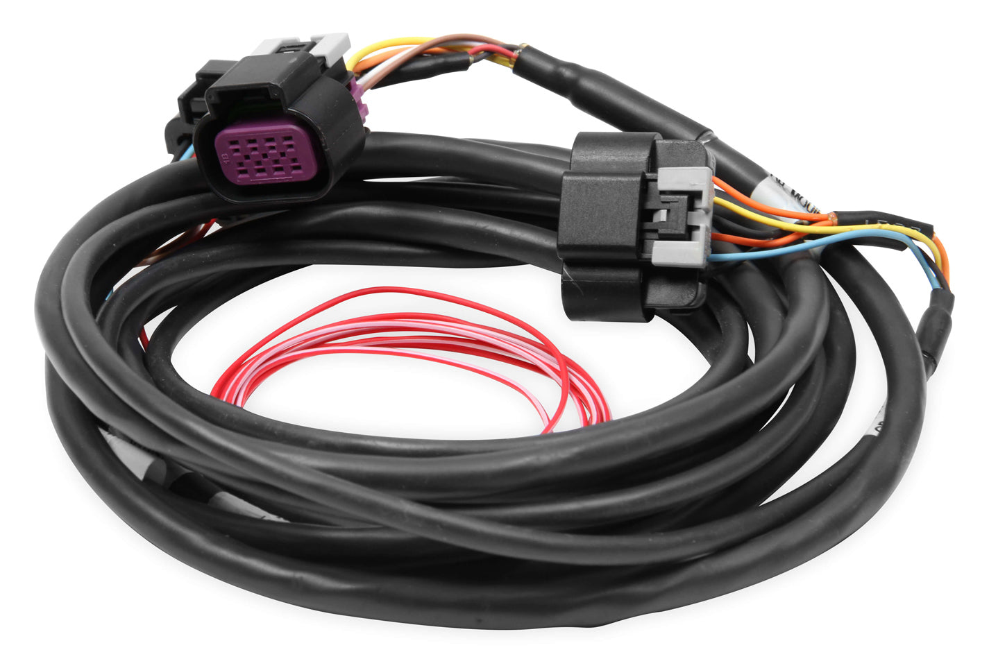 Holley HLY558-429 Dominator EFI DBW Harness - Early Truck